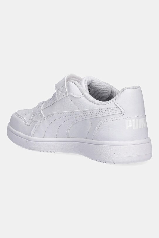 Băieți Puma sneakers pentru copii Puma Reb-L AC+ PS 398995.K alb
