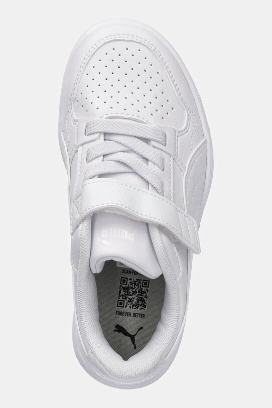 Puma sneakers pentru copii Puma Reb-L AC+ PS alb 398995.K