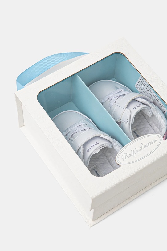 Черевики для немовля Polo Ralph Lauren RYLEY PS LAYETTE RL02498102