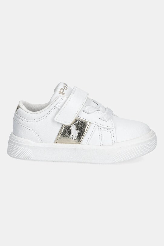 Polo Ralph Lauren sneakersy FRAZIER PS RL01977111 złoty SS25