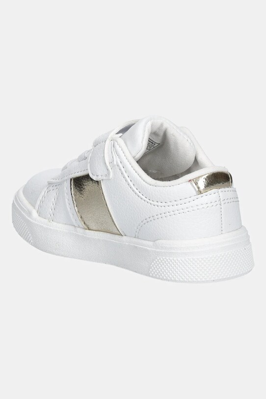 Chłopiec Polo Ralph Lauren sneakersy FRAZIER PS RL01977111 złoty