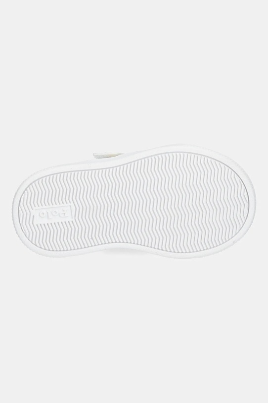 Polo Ralph Lauren sneakersy FRAZIER PS RL01977111 złoty