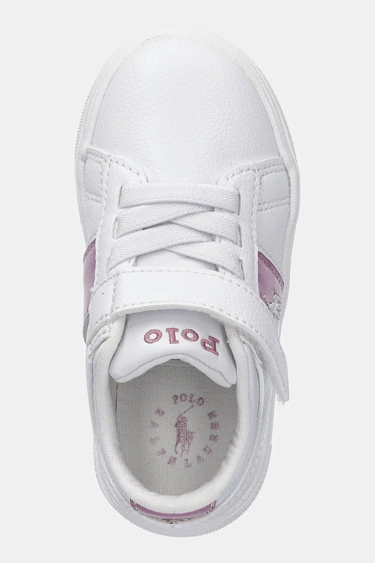 Superge Polo Ralph Lauren FRAZIER PS bela RL01977112