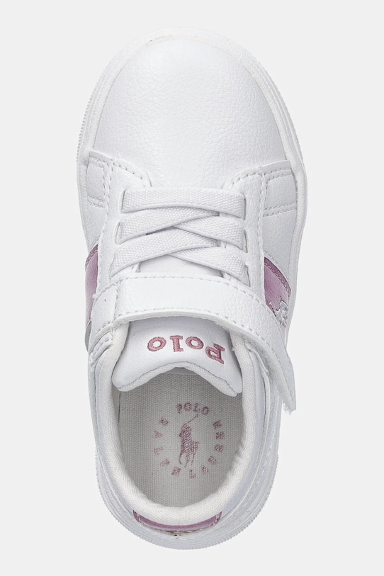 Superge Polo Ralph Lauren FRAZIER PS bela RL01977112