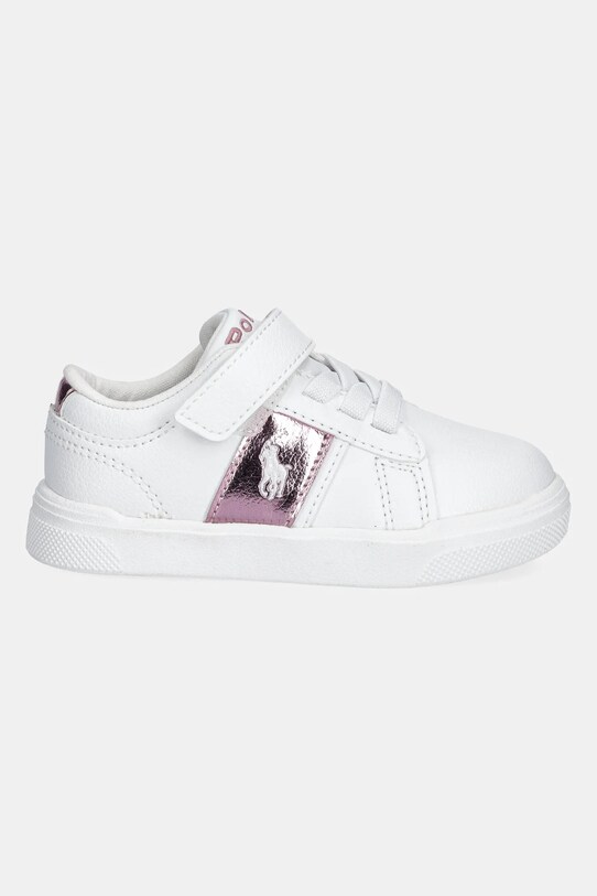 Polo Ralph Lauren sportcipő FRAZIER PS RL01977112 rózsaszín SS25