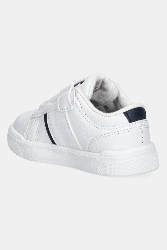 Băieți Polo Ralph Lauren sneakers FRAZIER PS RL01172100 alb