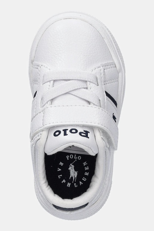 Polo Ralph Lauren sneakers FRAZIER PS alb RL01172100