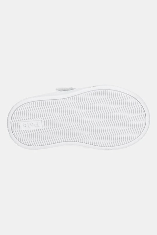 Sneakers boty Polo Ralph Lauren FRAZIER PS RL01172100 bílá