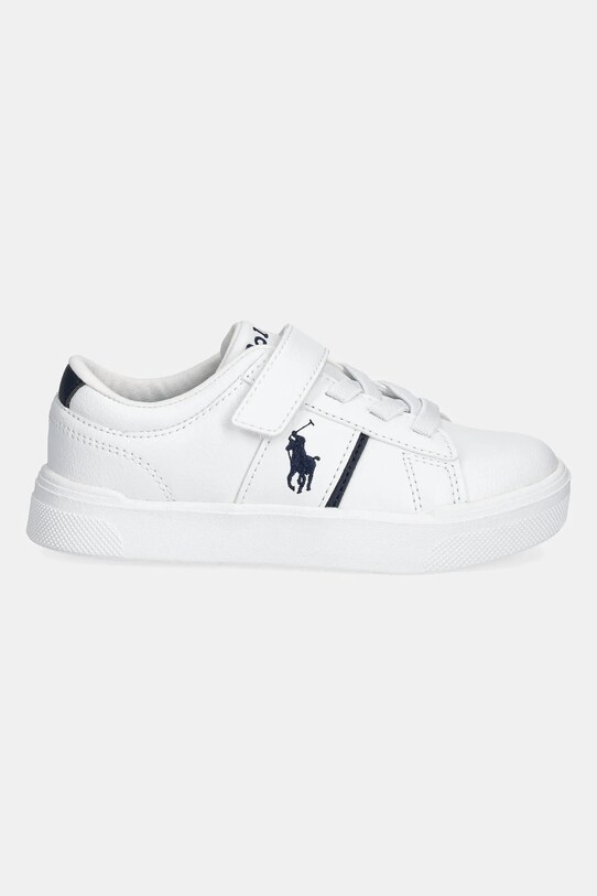 Sneakers boty Polo Ralph Lauren FRAZIER PS RL01268100 bílá SS25
