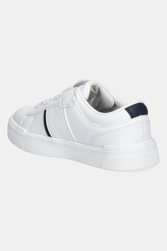 CHLAPEC Sneakers boty Polo Ralph Lauren FRAZIER PS RL01268100 bílá
