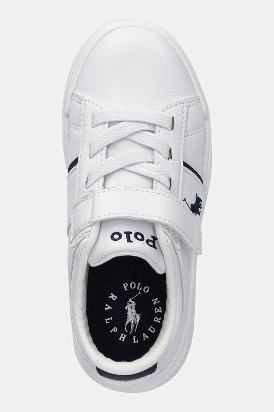 Polo Ralph Lauren sneakers FRAZIER PS alb RL01268100