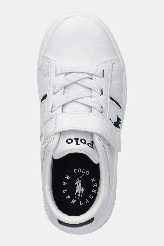 Sneakers boty Polo Ralph Lauren FRAZIER PS bílá RL01268100