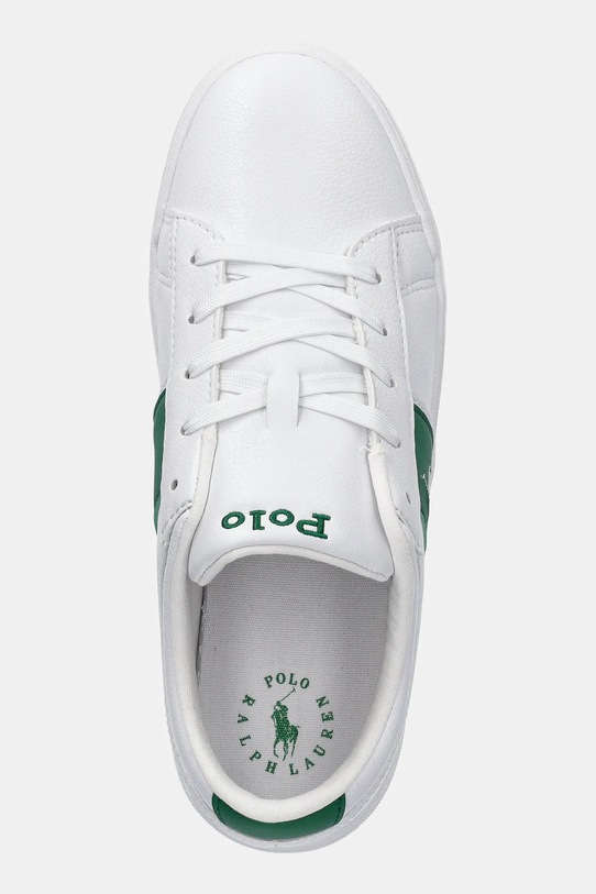 Αθλητικά Polo Ralph Lauren FRAZIER λευκό RL02445102