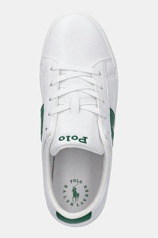 Αθλητικά Polo Ralph Lauren FRAZIER λευκό RL02445102