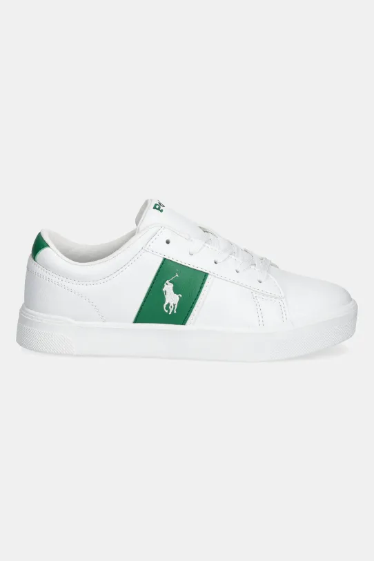 Polo Ralph Lauren sneakers FRAZIER RL02445102 verde SS25