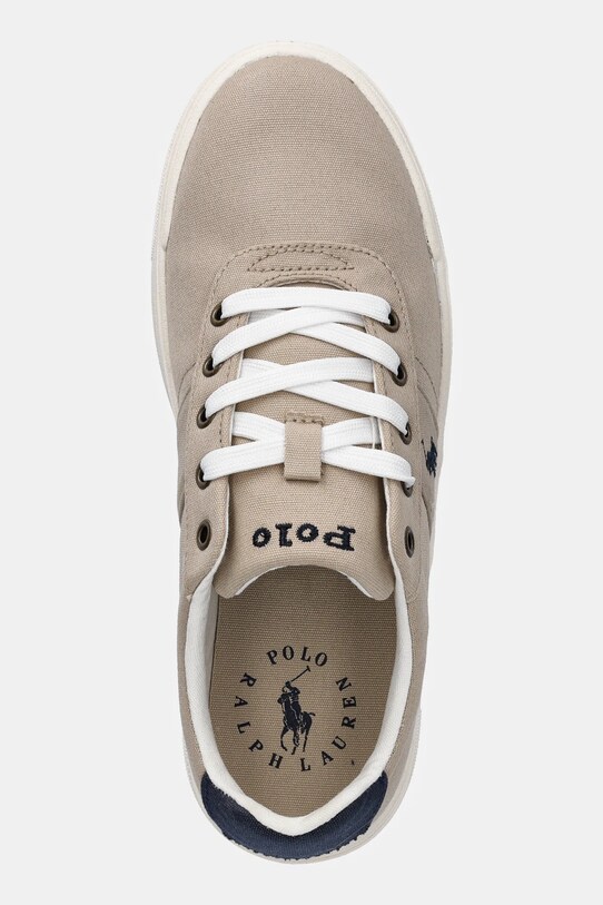 Detské tenisky Polo Ralph Lauren FRAZIER CASUAL béžová RL02354272