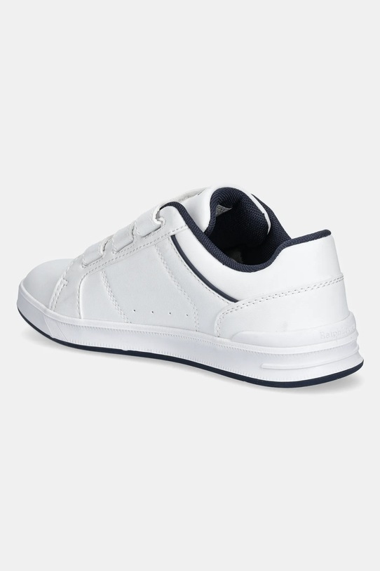 Момче Кожени маратонки Polo Ralph Lauren HERITAGE COURT IV EZ RL02474101 бял