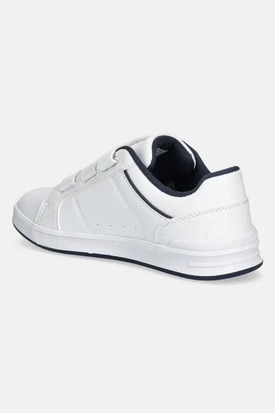 Αγορίστικα Δερμάτινα sneakers Polo Ralph Lauren HERITAGE COURT IV EZ RL02474101 σκούρο μπλε