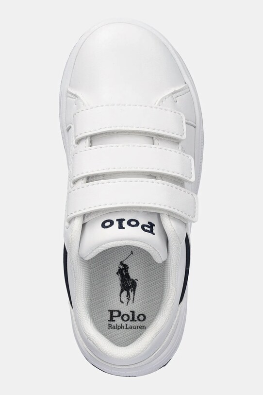 Polo Ralph Lauren sneakersy dziecięce HERITAGE COURT IV EZ BEAR biały RL02939101