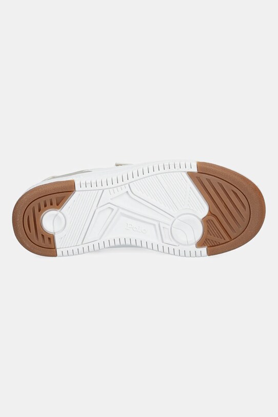 Polo Ralph Lauren sneakersy dziecięce MASTERS COURT PS RL02439101 szary