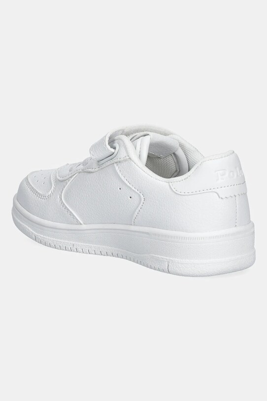 Chłopiec Polo Ralph Lauren sneakersy dziecięce MASTERS COURT PS RL01164113 biały