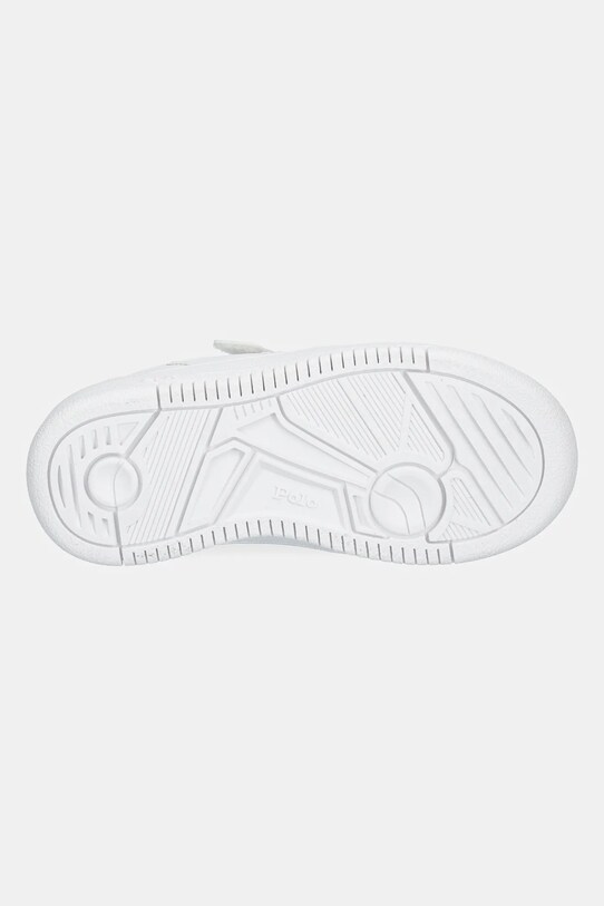 Polo Ralph Lauren sneakersy dziecięce MASTERS COURT PS RL01164113 biały