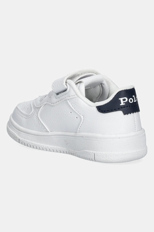 Chłopiec Polo Ralph Lauren sneakersy dziecięce MASTERS COURT PS RL01976100 granatowy