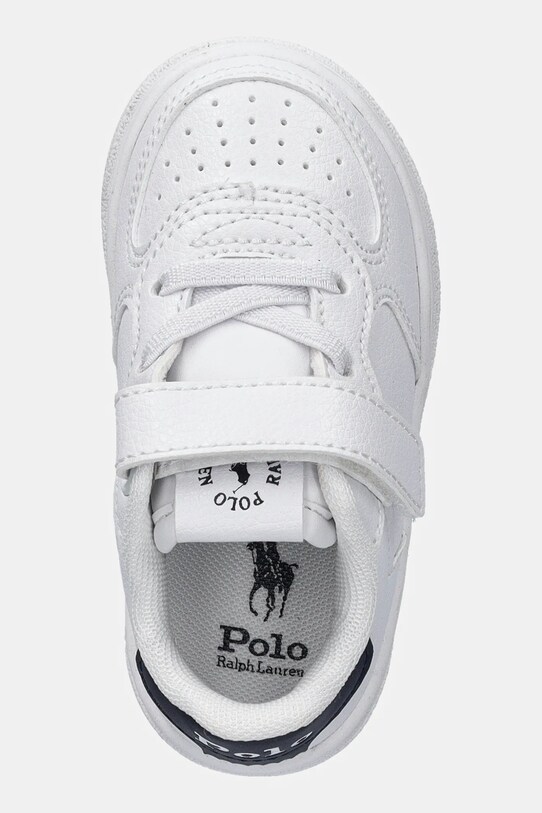 Polo Ralph Lauren sneakersy dziecięce MASTERS COURT PS granatowy RL01976100