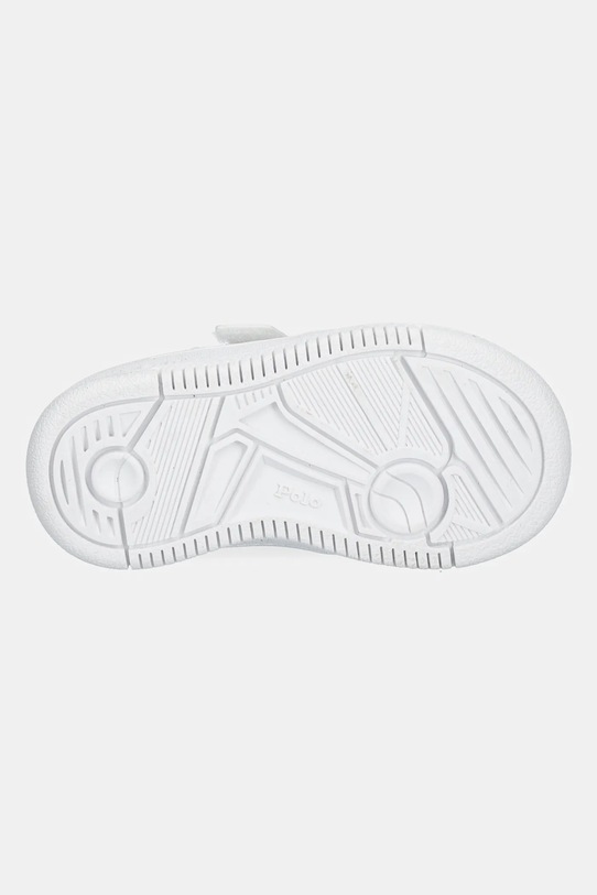 Dětské sneakers boty Polo Ralph Lauren MASTERS COURT PS RL01976100 námořnická modř