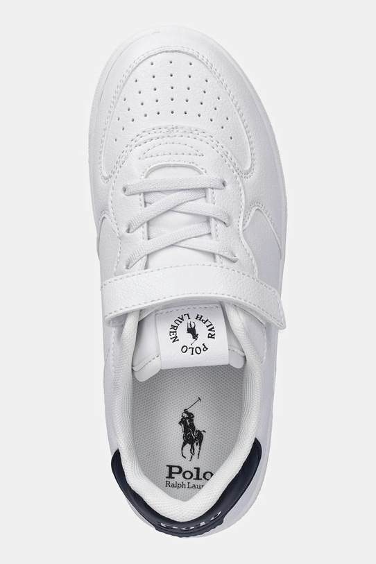 Polo Ralph Lauren sneakers MASTERS COURT PS alb RL02438102