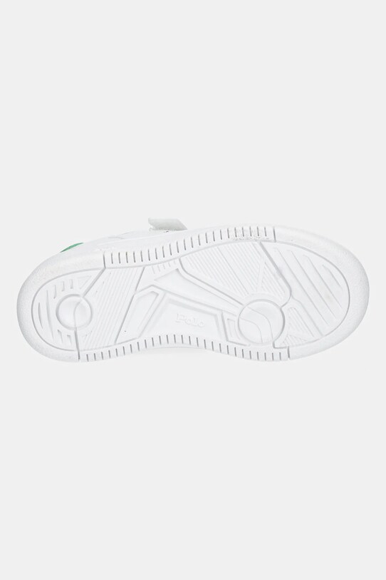 Polo Ralph Lauren pantofi MASTERS COURT PS RL02438101 alb