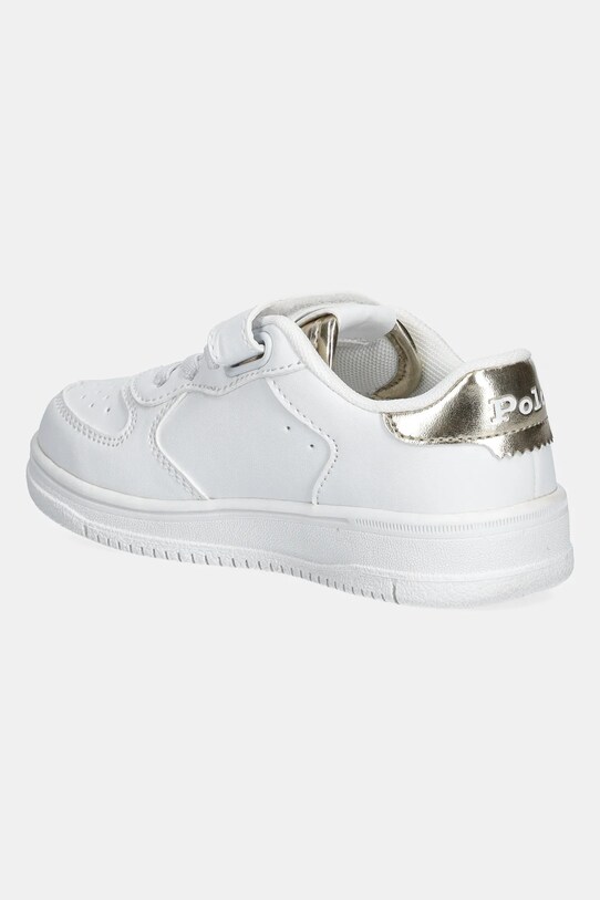 Chlapec Detské tenisky Polo Ralph Lauren MASTERS COURT PS RL01196100 biela
