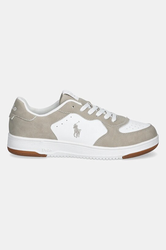 Polo Ralph Lauren sneakersy dziecięce MASTERS COURT RL02437101 szary SS25
