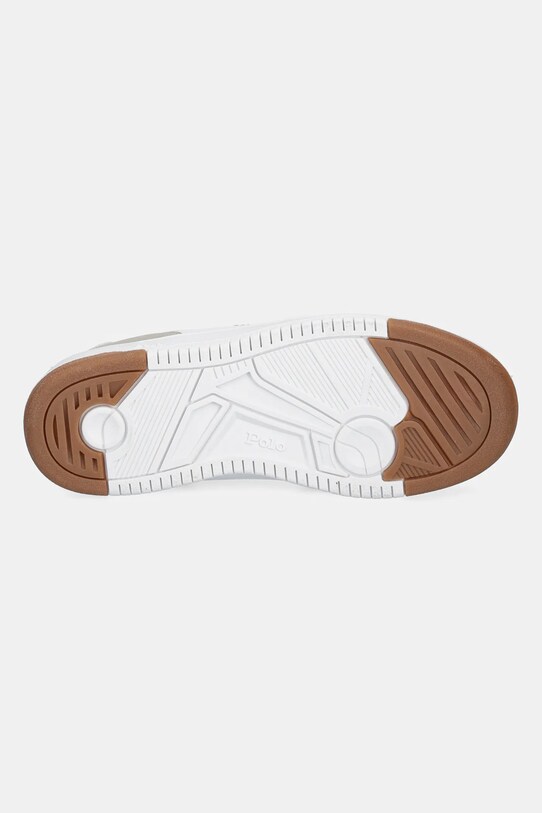 Polo Ralph Lauren sneakersy dziecięce MASTERS COURT RL02437101 szary