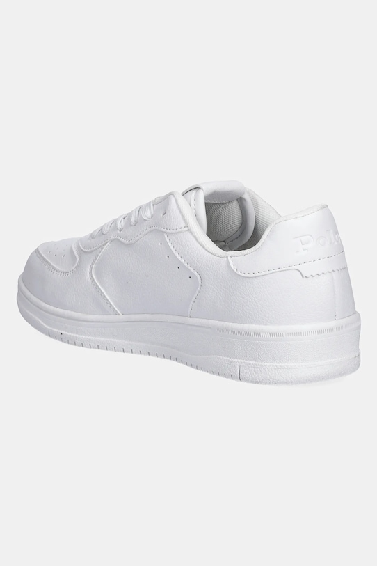Băieți Polo Ralph Lauren sneakers pentru copii MASTERS COURT RL01247111 alb