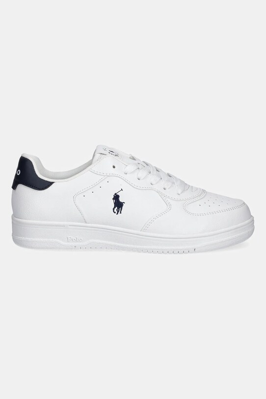 Polo Ralph Lauren sneakersy dziecięce MASTERS COURT RL02436102 biały SS25
