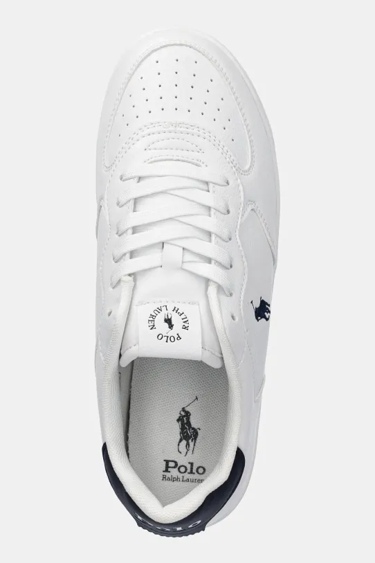 Детские кроссовки Polo Ralph Lauren MASTERS COURT белый RL02436102