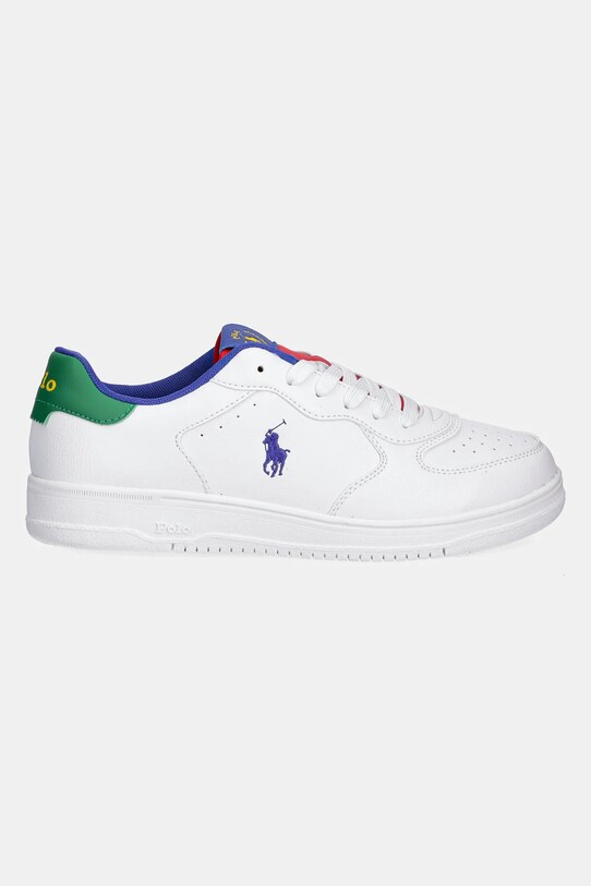 Polo Ralph Lauren sportcipő MASTERS COURT RL02436101 fehér SS25