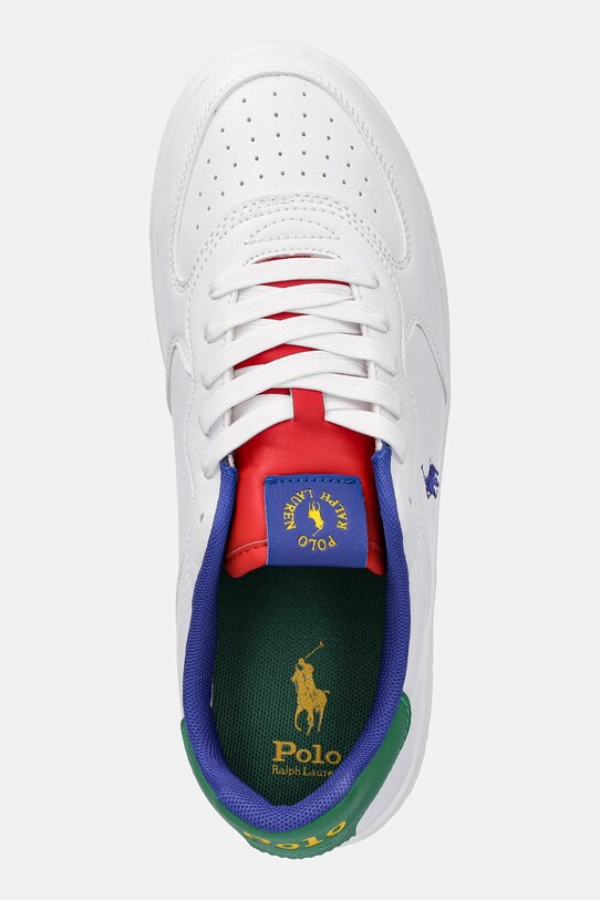Polo Ralph Lauren sportcipő MASTERS COURT fehér RL02436101