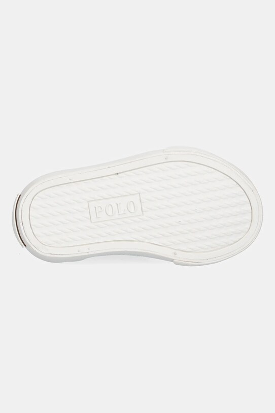 Polo Ralph Lauren sneakersy dziecięce PRESTYN PS RL00900110 beżowy