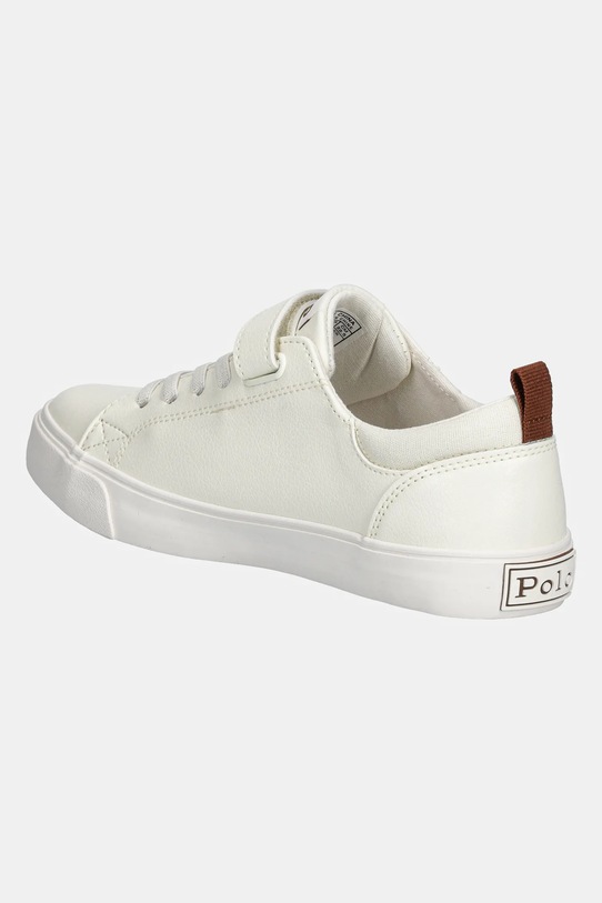 Băieți Polo Ralph Lauren sneakers pentru copii PRESTYN PS RL01239110 bej