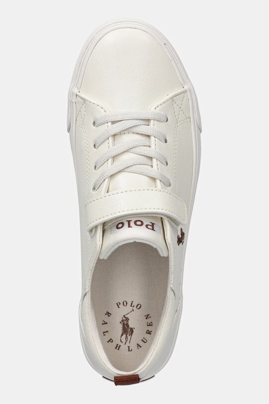 Polo Ralph Lauren sneakersy dziecięce PRESTYN PS beżowy RL01239110