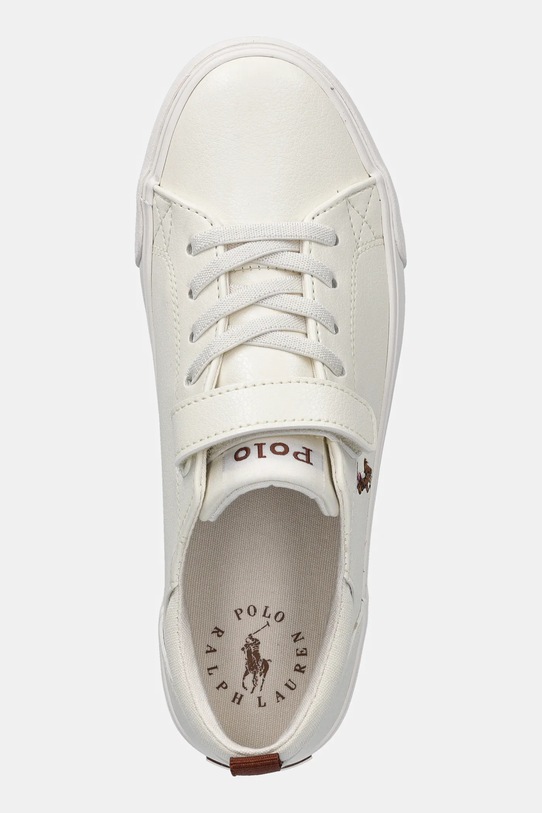 Polo Ralph Lauren sneakers pentru copii PRESTYN PS bej RL01239110