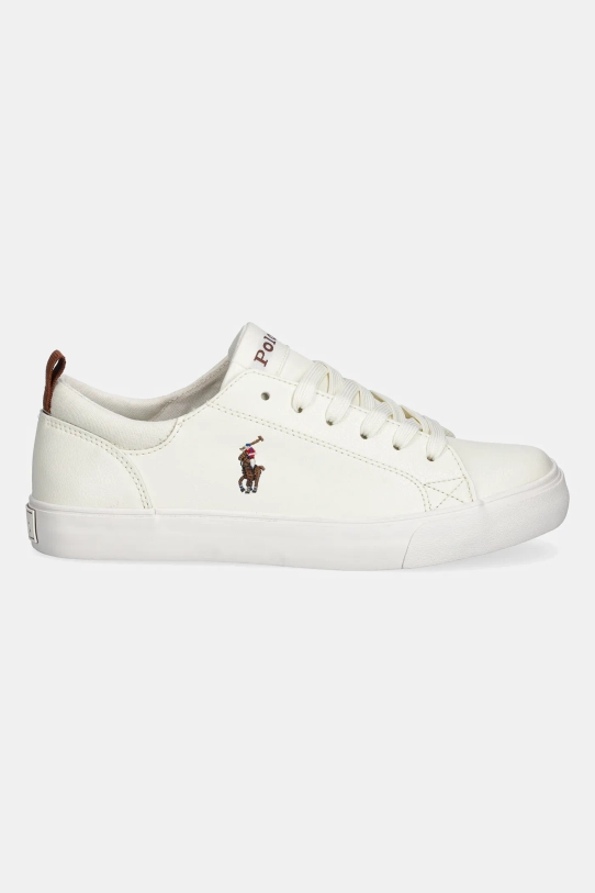 Polo Ralph Lauren sneakersy dziecięce PRESTYN RL01240110 beżowy SS25