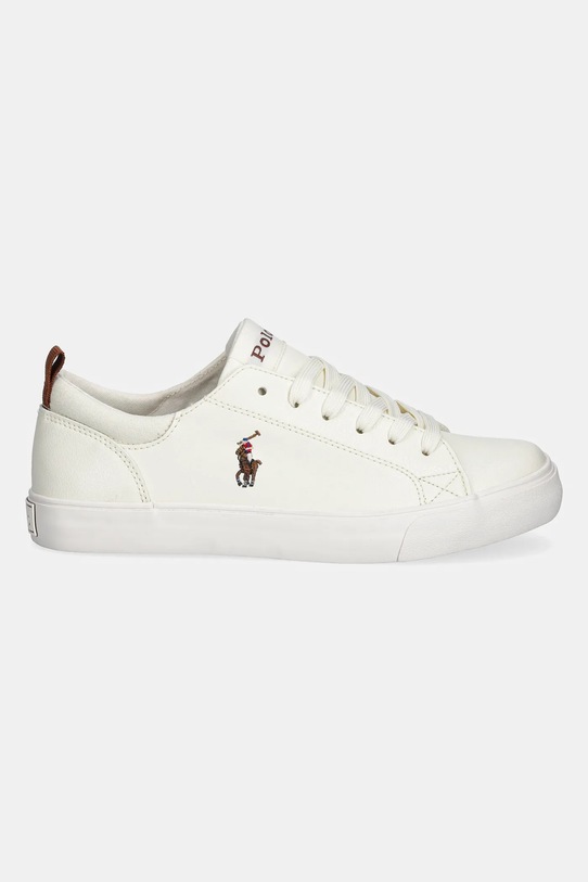 Polo Ralph Lauren sneakers pentru copii PRESTYN RL01240110 bej SS25