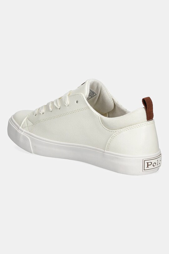 Chlapec Detské tenisky Polo Ralph Lauren PRESTYN RL01240110 béžová