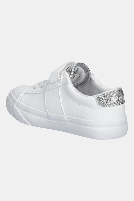 Băieți Polo Ralph Lauren sneakers pentru copii RYLEY PS RL02066100 argintiu