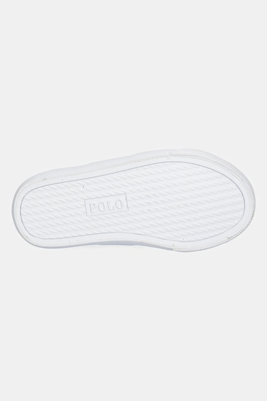 Polo Ralph Lauren sneakers pentru copii RYLEY PS RL02066100 argintiu