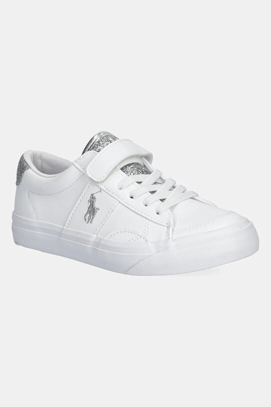 Polo Ralph Lauren sneakersy dziecięce RYLEY PS niska biały RL02449101
