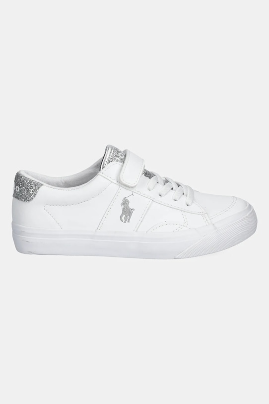 Polo Ralph Lauren sneakersy dziecięce RYLEY PS RL02449101 biały SS25
